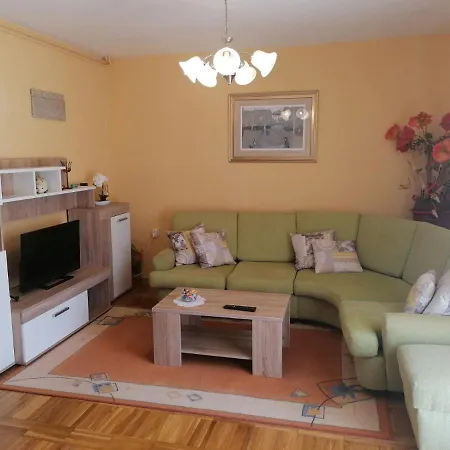 Apartmán Cubranic Baška