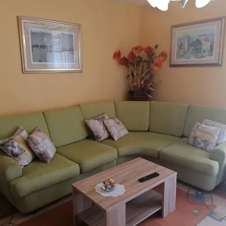 Cubranic Apartmán Baška