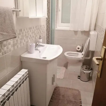 Cubranic Apartmán Baška