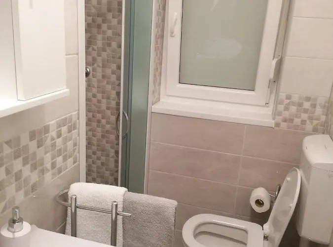 Cubranic Appartamento Baška