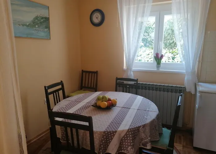 Cubranic Appartamento Baška