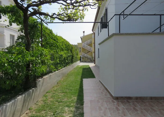 Cubranic アパート *